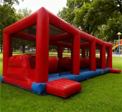 Oppblåsbare utslette stor ball spill
