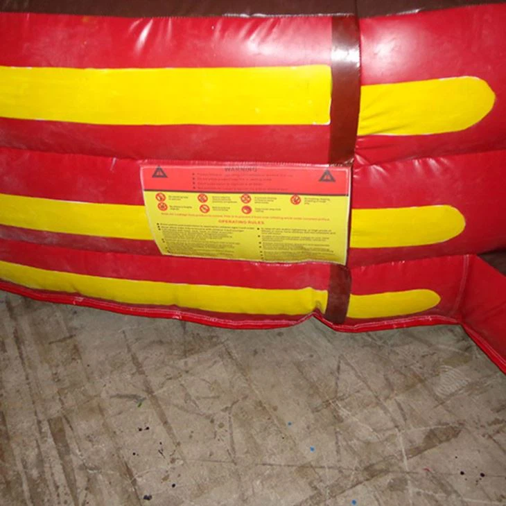 Inflatable Rodeo Bull