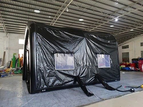 Emergency Disaster Relief Inflatable Tent