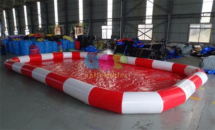 Giant Inflatable Swimming Pool
